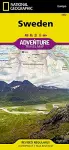 Sweden Adventure Map cover