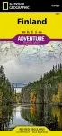 Finland Adventure Map cover