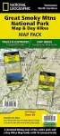 Great Smoky Mountains National Park Map & Day Hikes [map Pack Bundle] cover