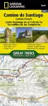 Camino de Santiago - Camino Frances Map 2 of 4 cover