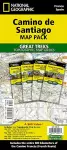 Camino de Santiago Map Map Pack Bundle cover