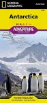 Antarctica Adventure Map cover