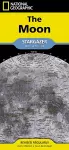 National Geographic Moon Map (Stargazer Folded) cover