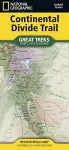 Continental Divide Trail Overview & Planning Map cover