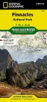 Pinnacle National Park Map cover