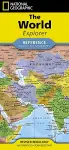 National Geographic World Explorer Map cover