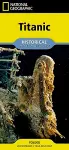 National Geographic Titanic Map cover
