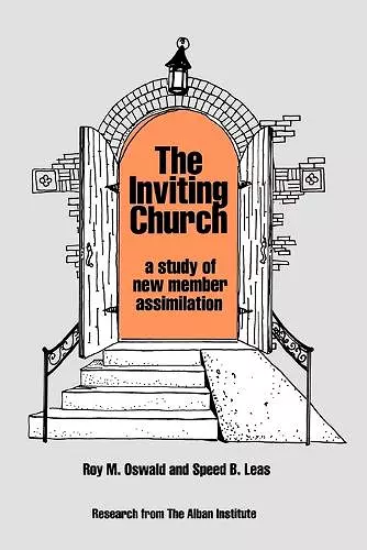 The Inviting Church cover