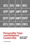 Personality Type and Religious Leadership cover