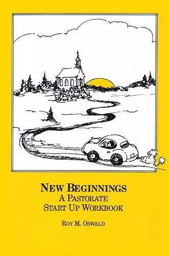 New Beginnings cover