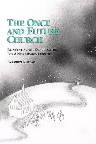 The Once and Future Church cover