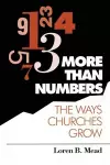 More Than Numbers cover