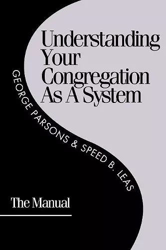 Understanding Your Congregation as a System cover