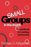 Small Groups in the Church cover