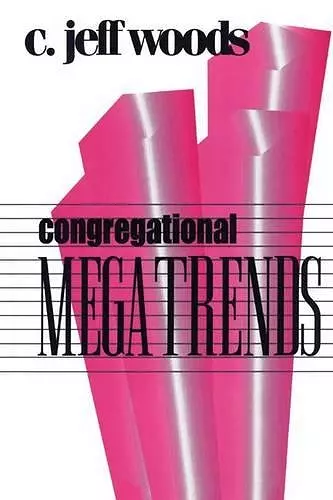 Congregational Megatrends cover