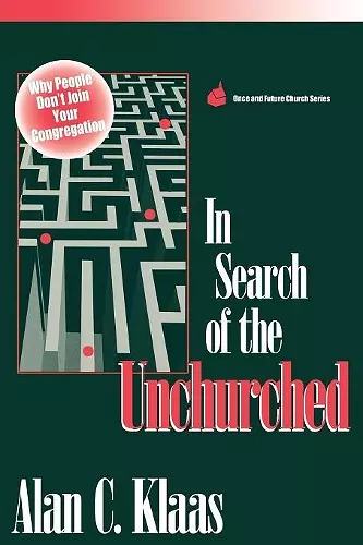 In Search of the Unchurched cover