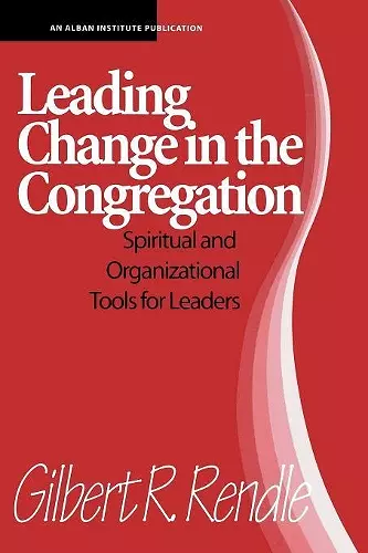 Leading Change in the Congregation cover