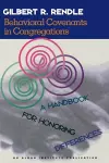 Behavioral Covenants in Congregations cover