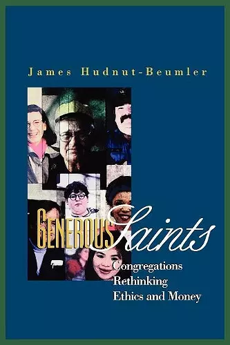 Generous Saints cover