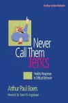 Never Call Them Jerks cover