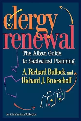 Clergy Renewal cover