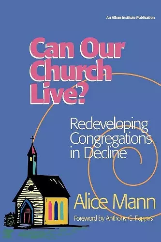 Can Our Church Live? cover