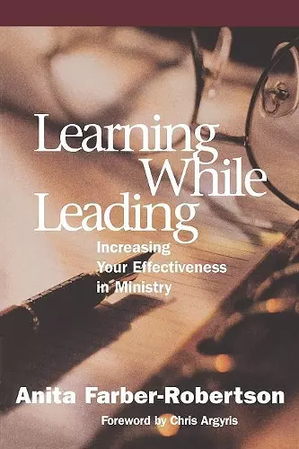 Learning While Leading cover