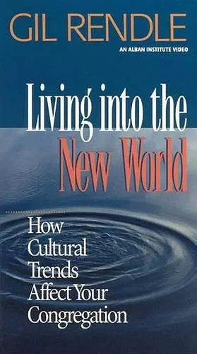 Living into the New World: cover