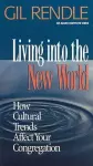 Living into the New World: cover