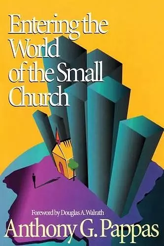 Entering the World of the Small Church cover