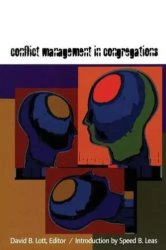 Conflict Management in Congregations cover