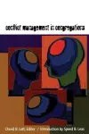 Conflict Management in Congregations cover