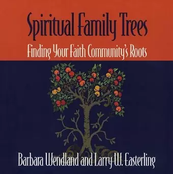 Spiritual Family Trees cover