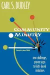 Community Ministry cover