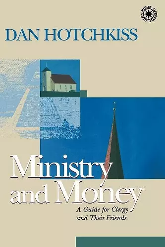 Ministry and Money cover