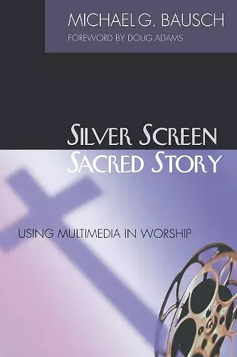 Silver Screen, Sacred Story cover