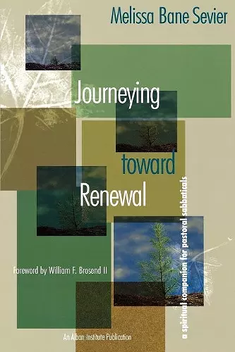 Journeying Toward Renewal cover