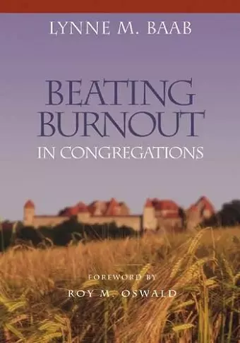 Beating Burnout in Congregations cover