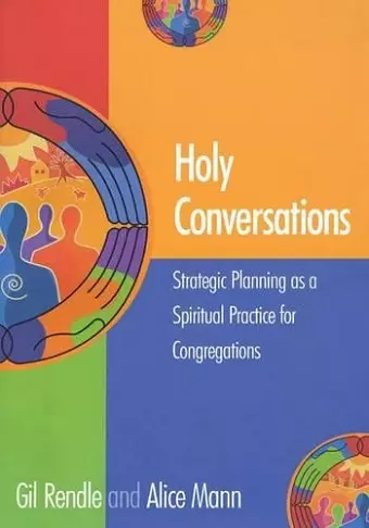 Holy Conversations cover