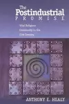 The Postindustrial Promise cover