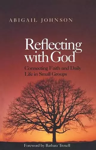 Reflecting with God cover