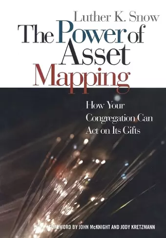 The Power of Asset Mapping cover