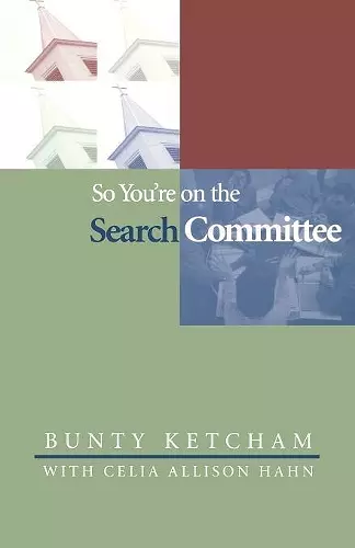 So You’re on the Search Committee cover