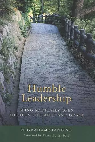 Humble Leadership cover