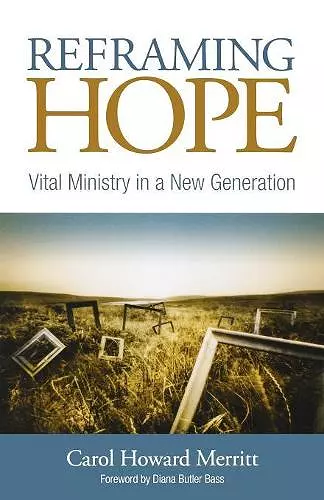 Reframing Hope cover