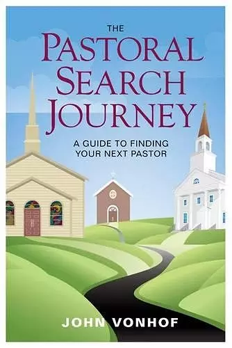 The Pastoral Search Journey cover