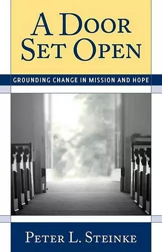 A Door Set Open cover