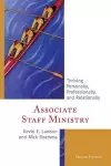 Associate Staff Ministry cover