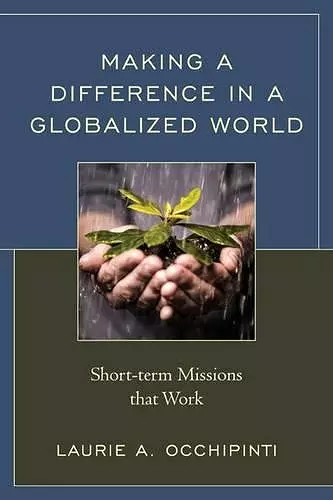 Making a Difference in a Globalized World cover