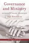 Governance and Ministry cover